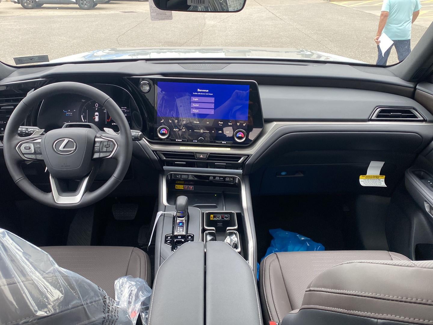 2026 Lexus TX 350 PREMIUM AWD PREMIUM AWD