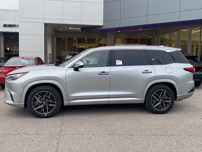 2026 Lexus TX 350 PREMIUM AWD PREMIUM AWD