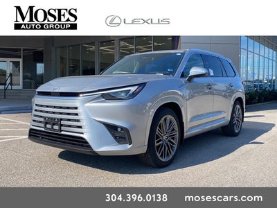 2026 Lexus TX 350 LUXURY AWD LUXURY AWD