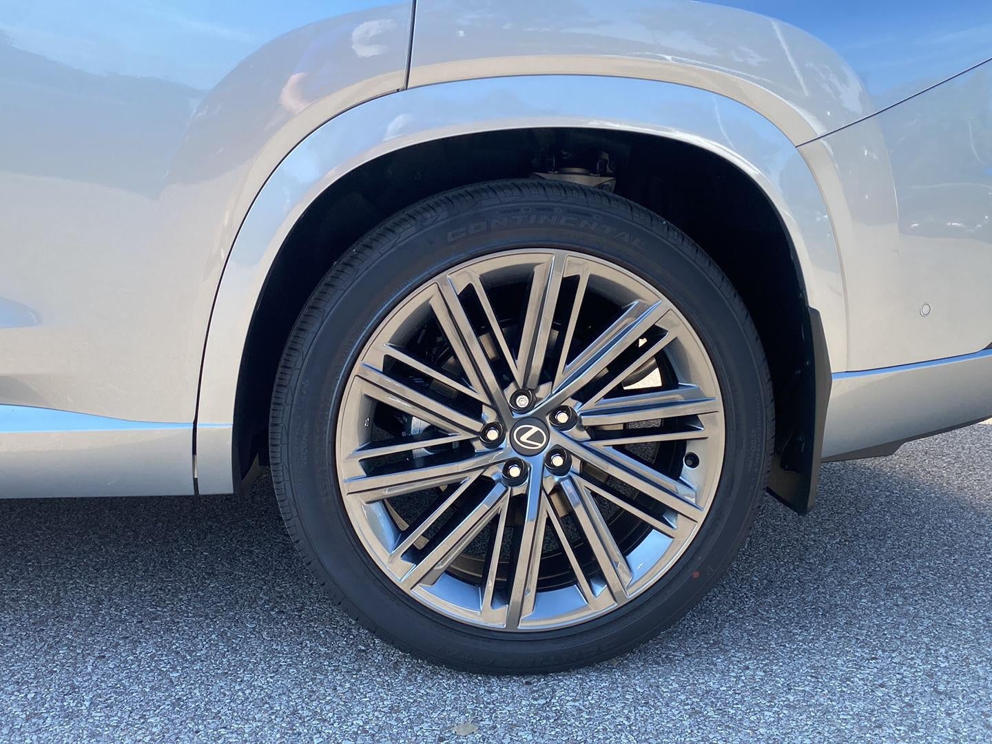 2026 Lexus TX 350 LUXURY AWD LUXURY AWD