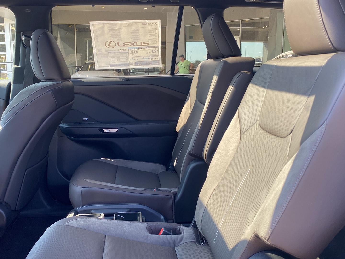 2026 Lexus TX 350 LUXURY AWD LUXURY AWD