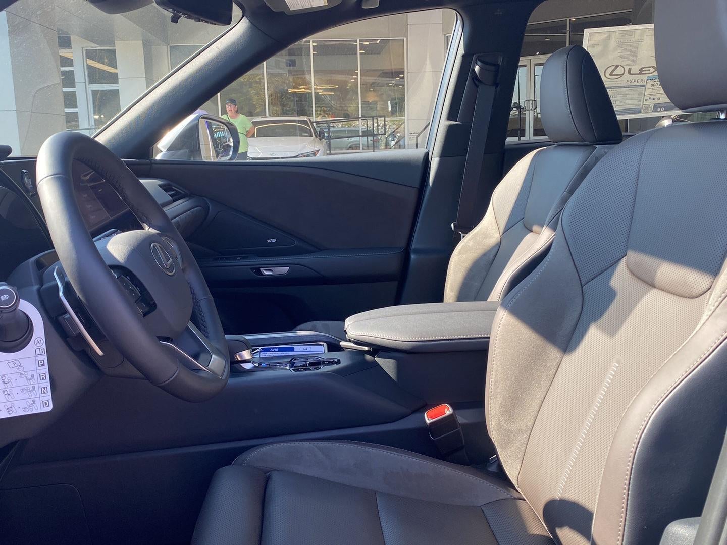 2026 Lexus TX 350 LUXURY AWD LUXURY AWD
