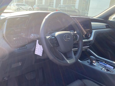 2026 Lexus TX 350 LUXURY AWD LUXURY AWD