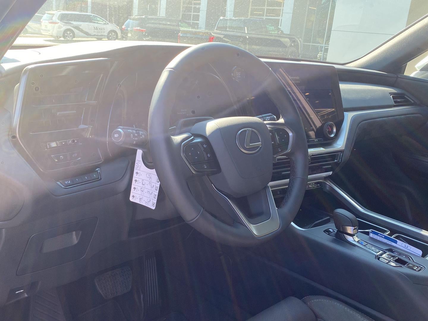 2026 Lexus TX 350 LUXURY AWD LUXURY AWD