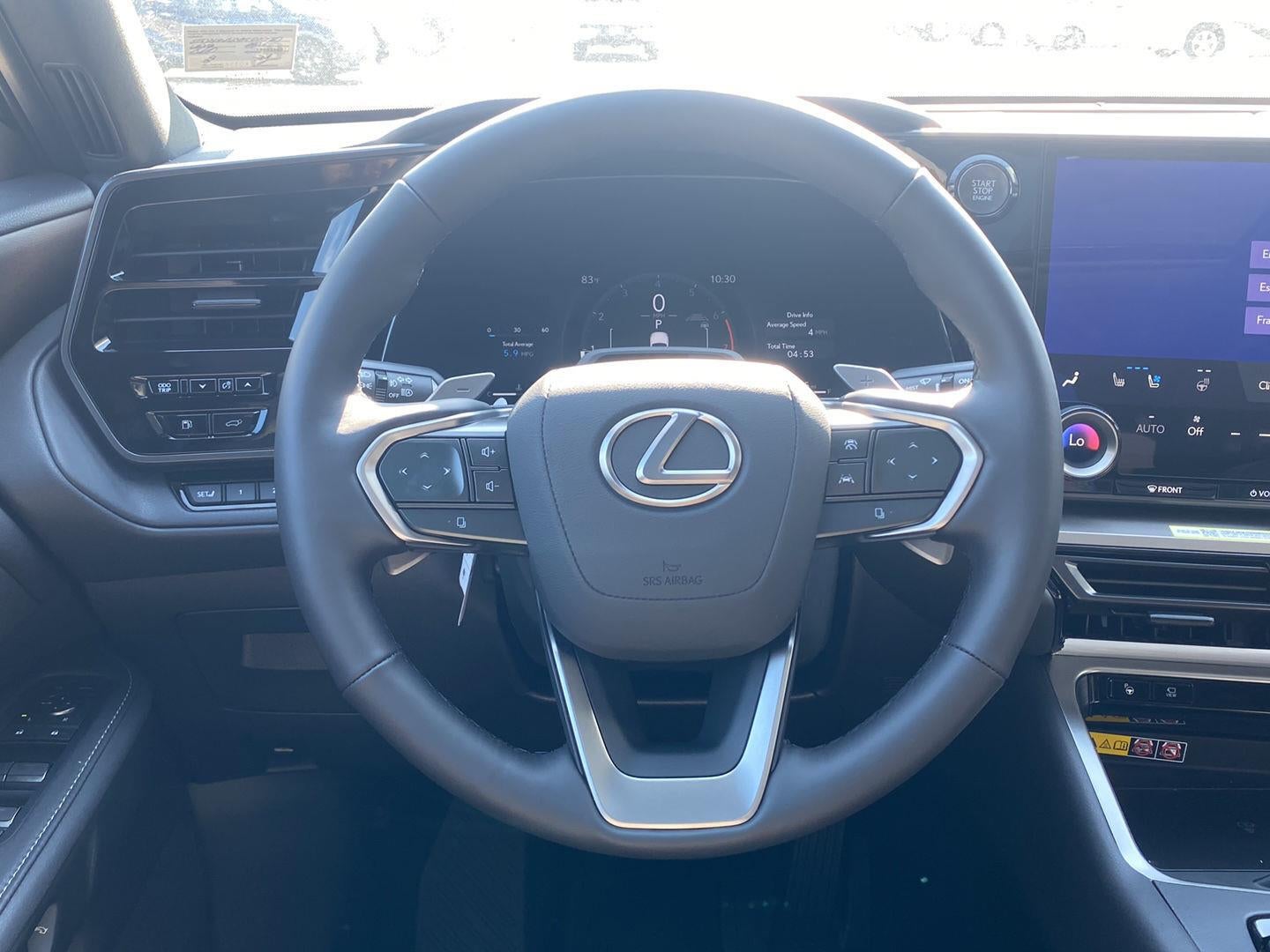 2026 Lexus TX 350 LUXURY AWD LUXURY AWD