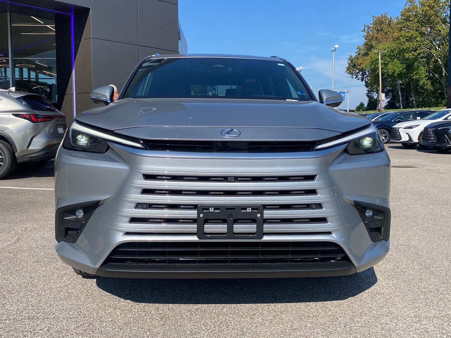 2026 Lexus TX 350 LUXURY AWD LUXURY AWD