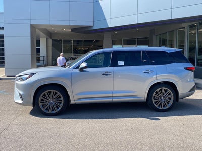 2026 Lexus TX 350 LUXURY AWD LUXURY AWD