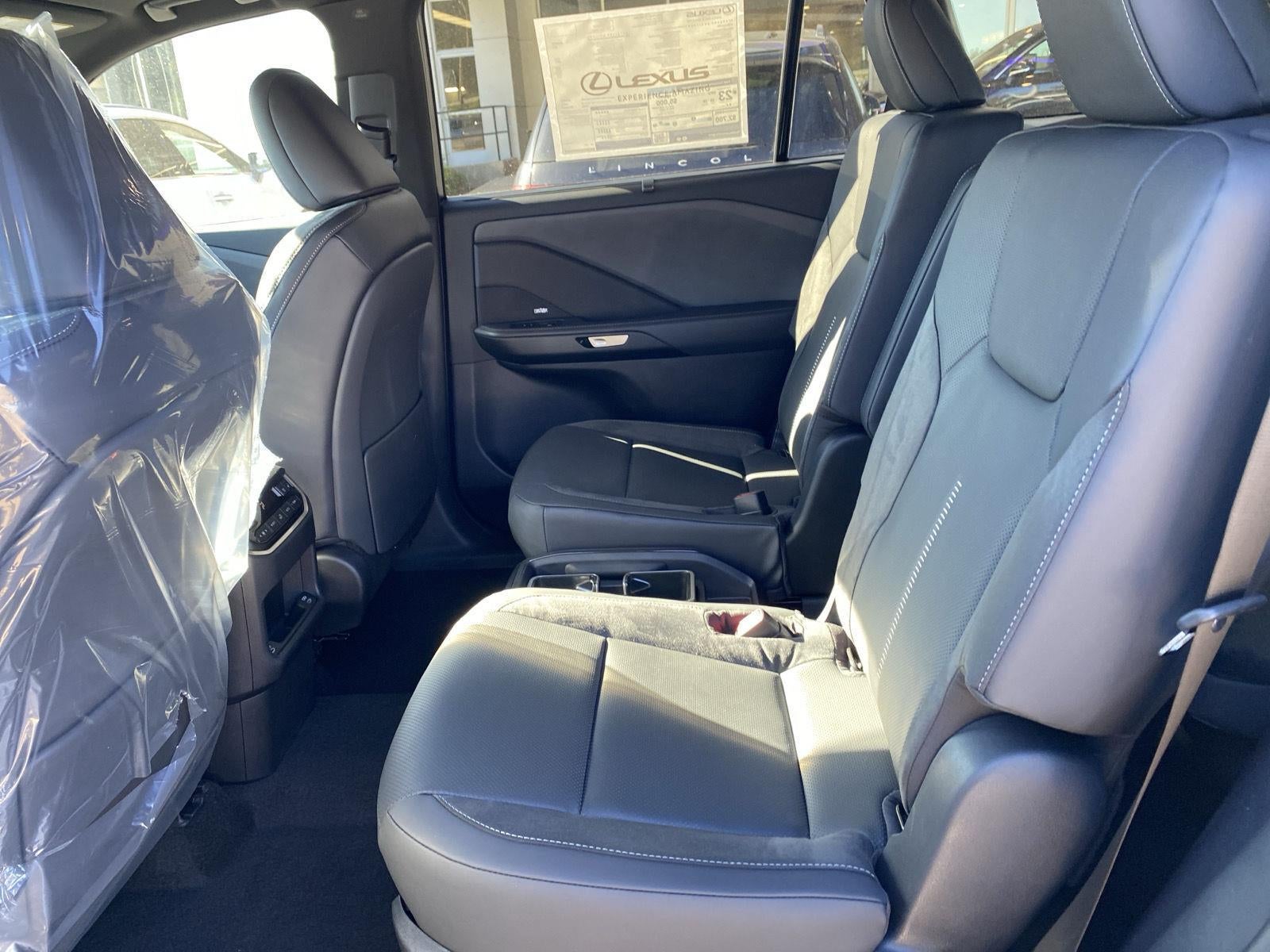 2026 Lexus TX 350 LUXURY AWD