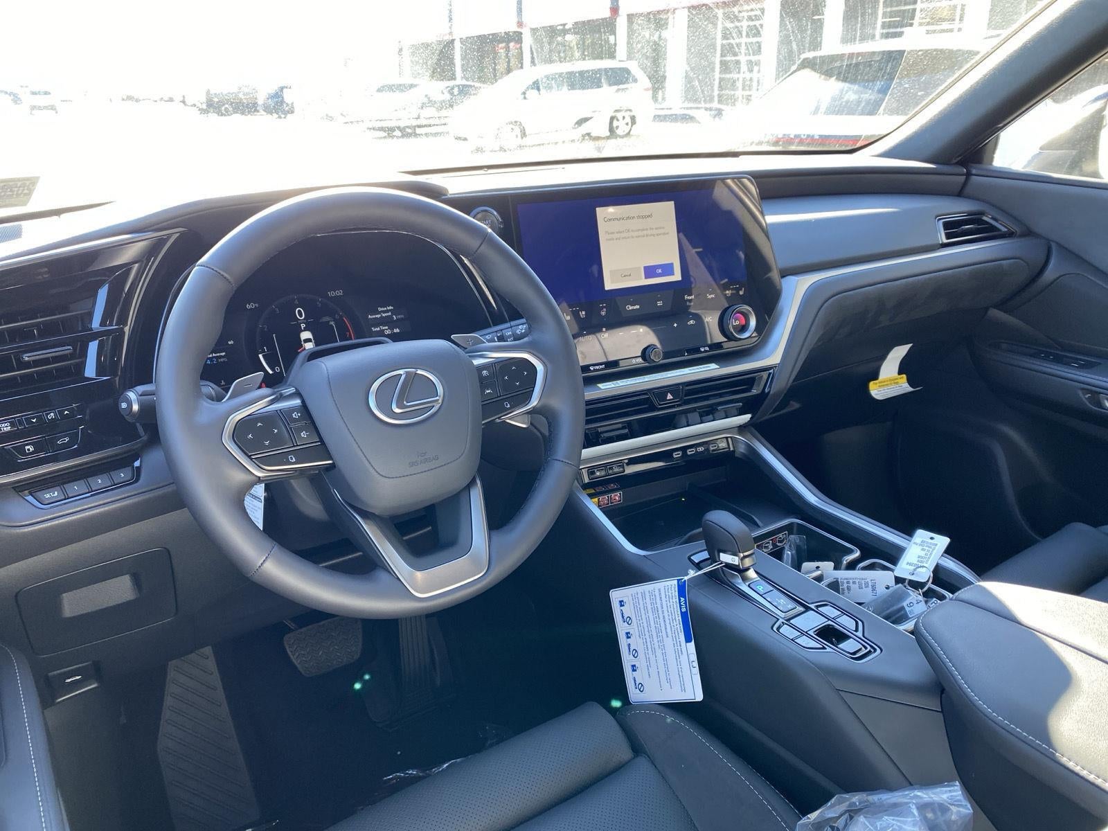 2026 Lexus TX 350 LUXURY AWD
