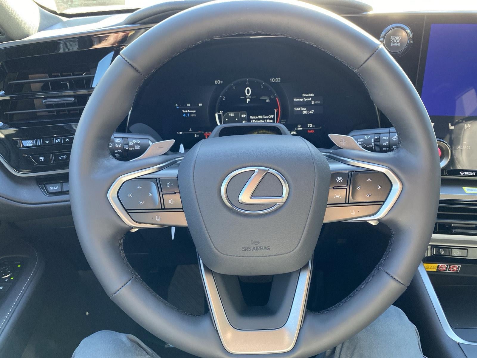 2026 Lexus TX 350 LUXURY AWD