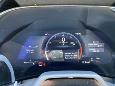 2026 Lexus TX 350 LUXURY AWD