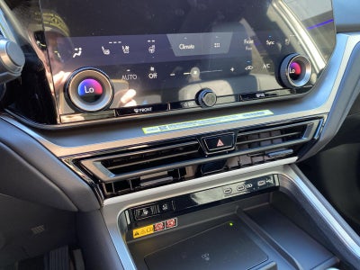 2026 Lexus TX 350 LUXURY AWD