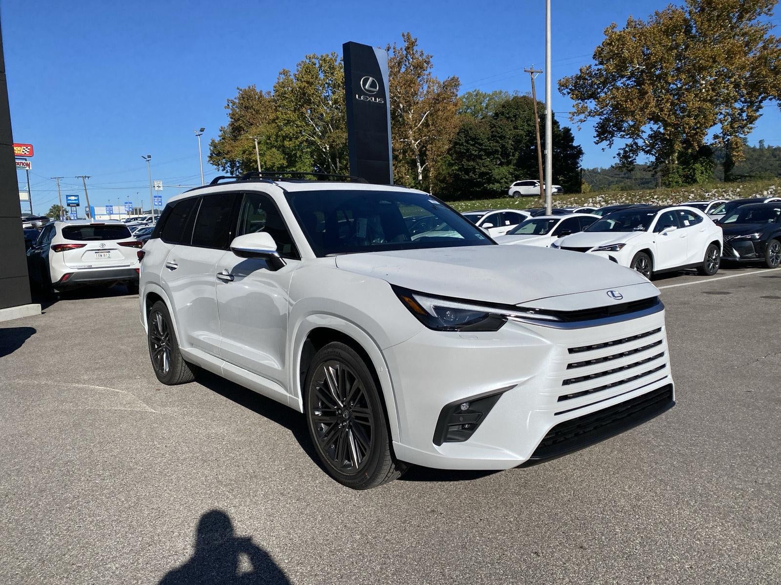 2026 Lexus TX 350 LUXURY AWD