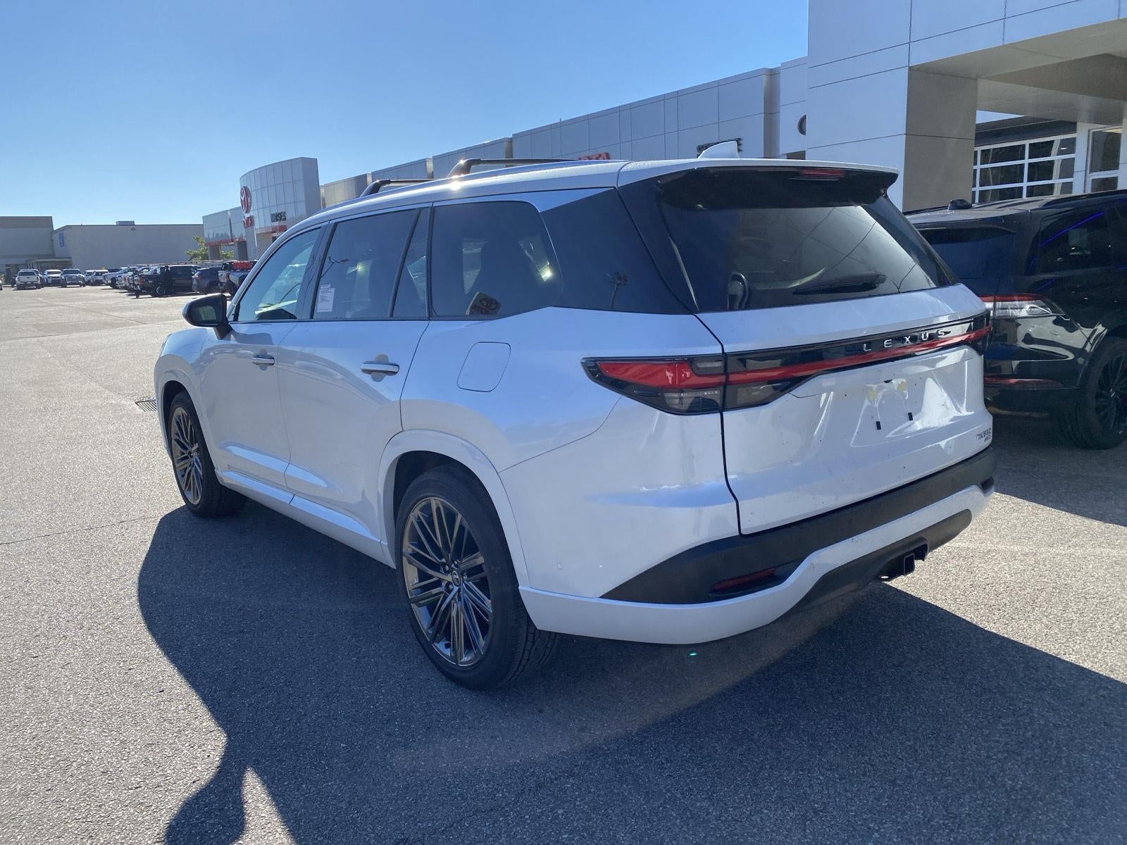 2026 Lexus TX 350 LUXURY AWD