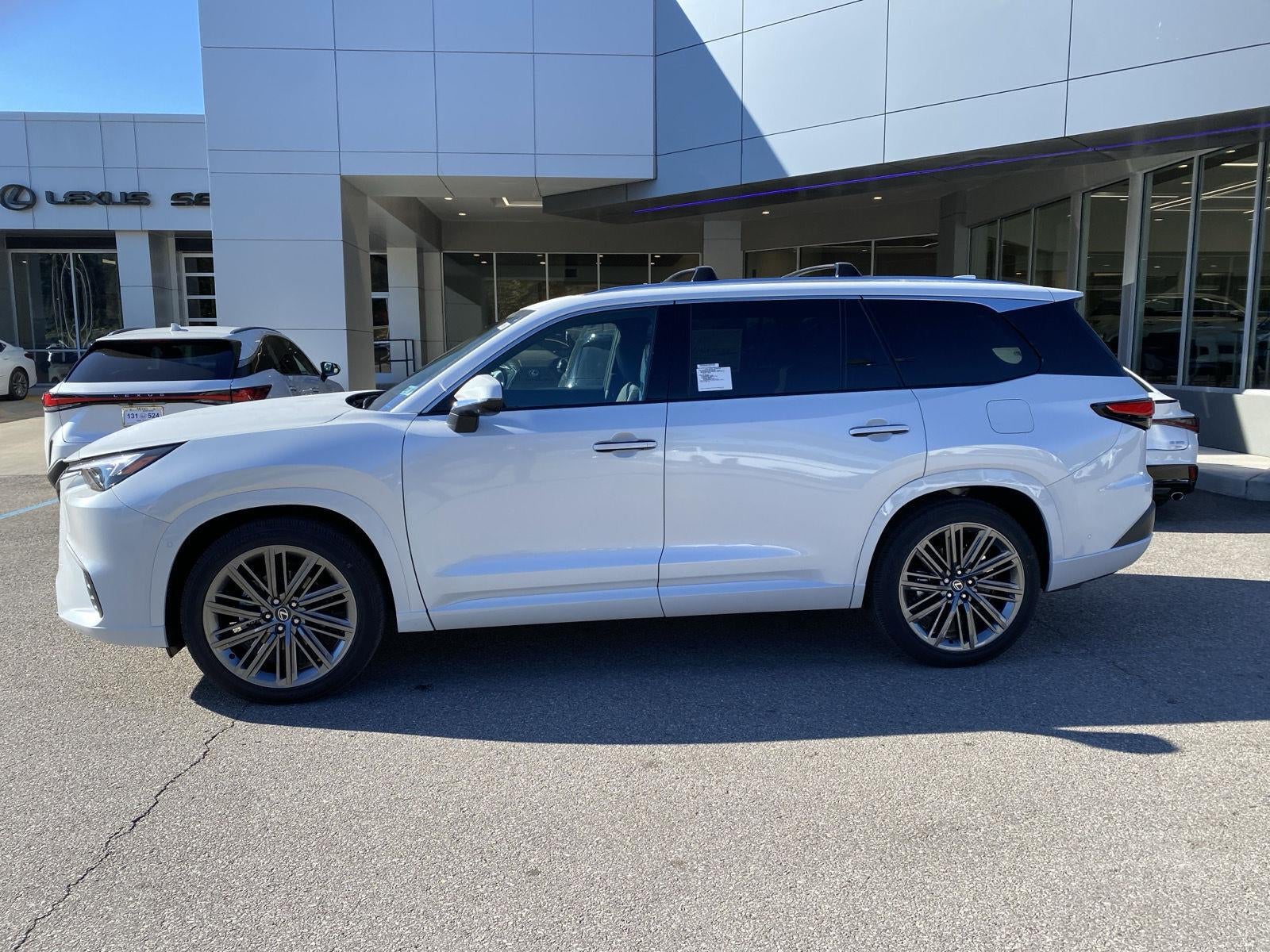 2026 Lexus TX 350 LUXURY AWD