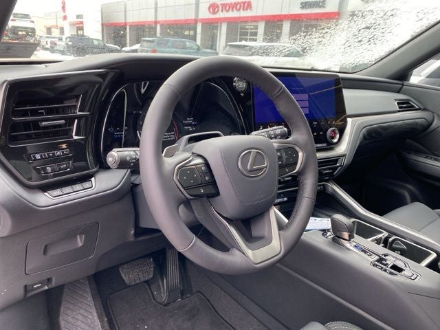 2026 Lexus TX 350 LUXURY AWD