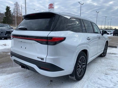 2026 Lexus TX 350 LUXURY AWD