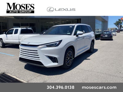 2026 Lexus TX 350 PREMIUM AWD