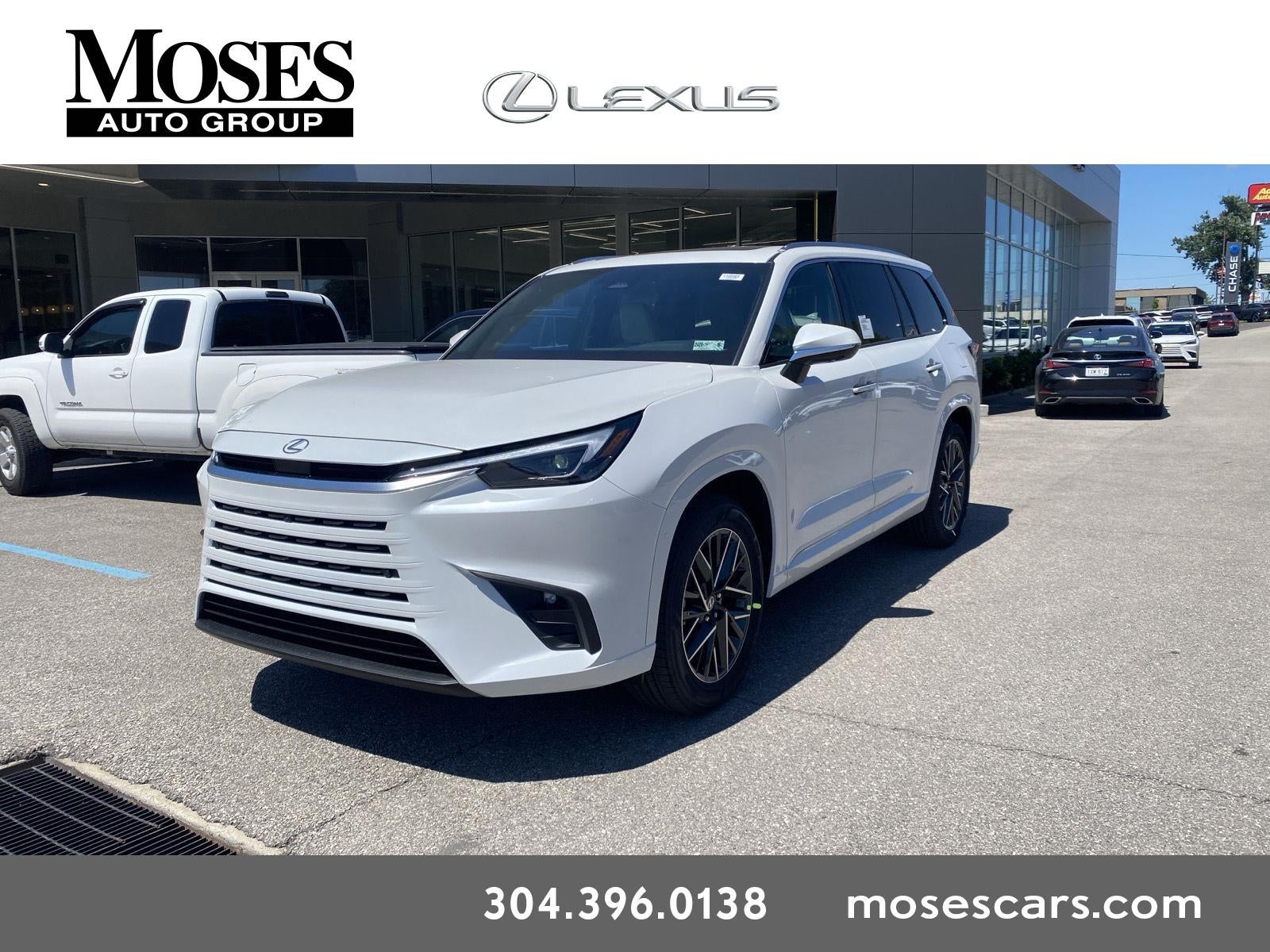 2026 Lexus TX 350 PREMIUM AWD