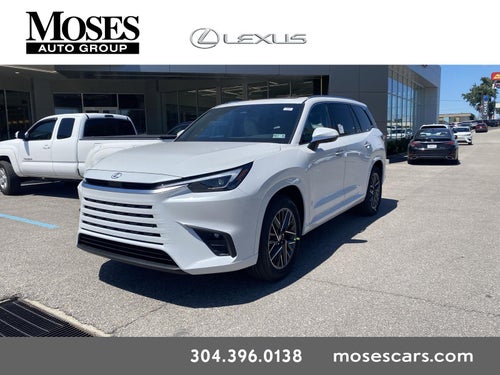 2026 Lexus TX 350 PREMIUM AWD
