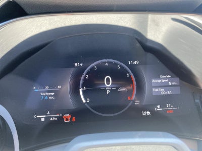 2026 Lexus TX 350 PREMIUM AWD