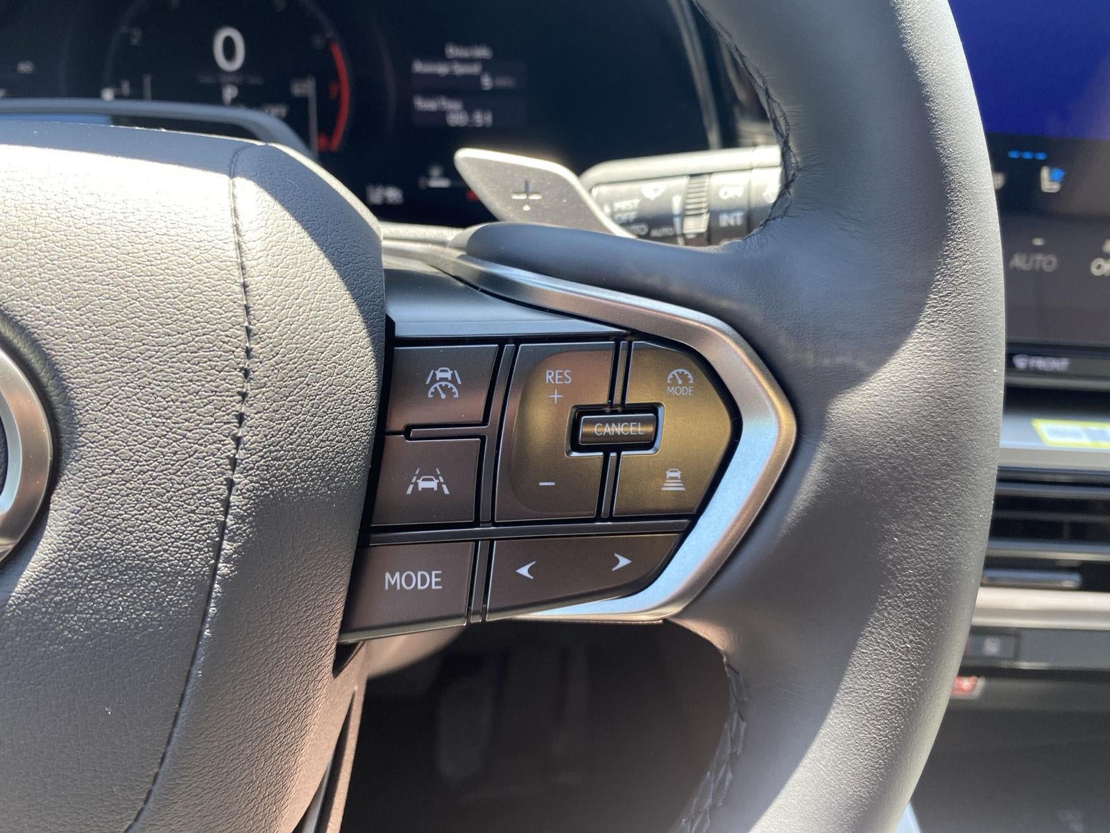 2026 Lexus TX 350 PREMIUM AWD