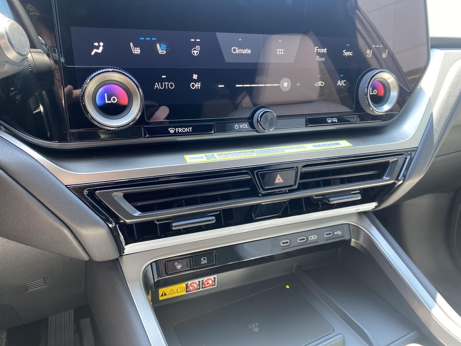 2026 Lexus TX 350 PREMIUM AWD