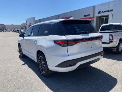 2026 Lexus TX 350 PREMIUM AWD