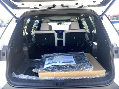 2026 Lexus TX 350 PREMIUM AWD