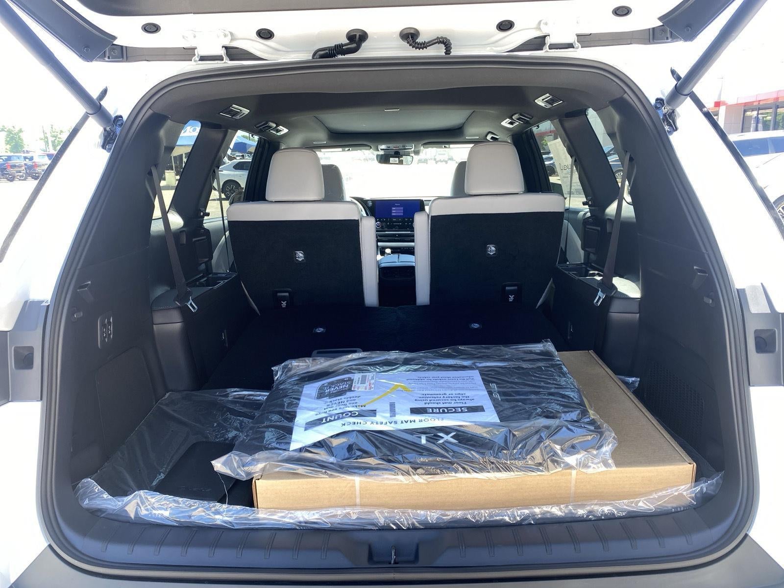 2026 Lexus TX 350 PREMIUM AWD