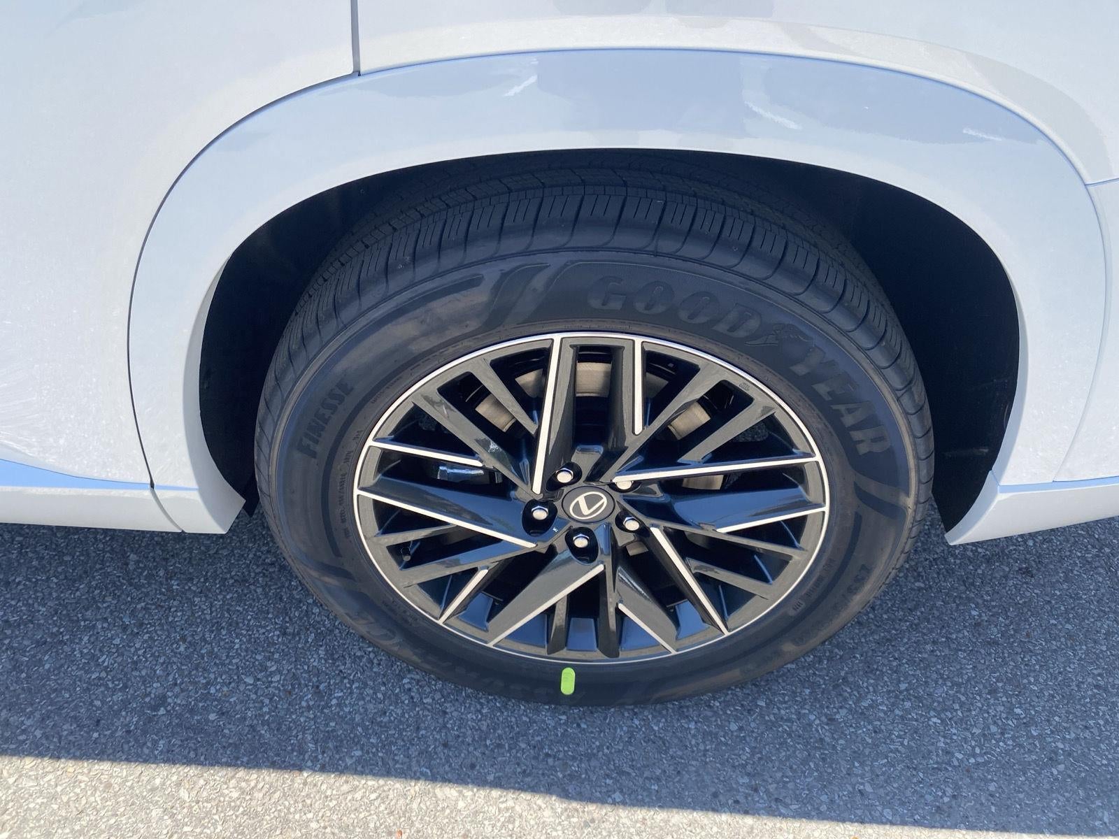 2026 Lexus TX 350 PREMIUM AWD