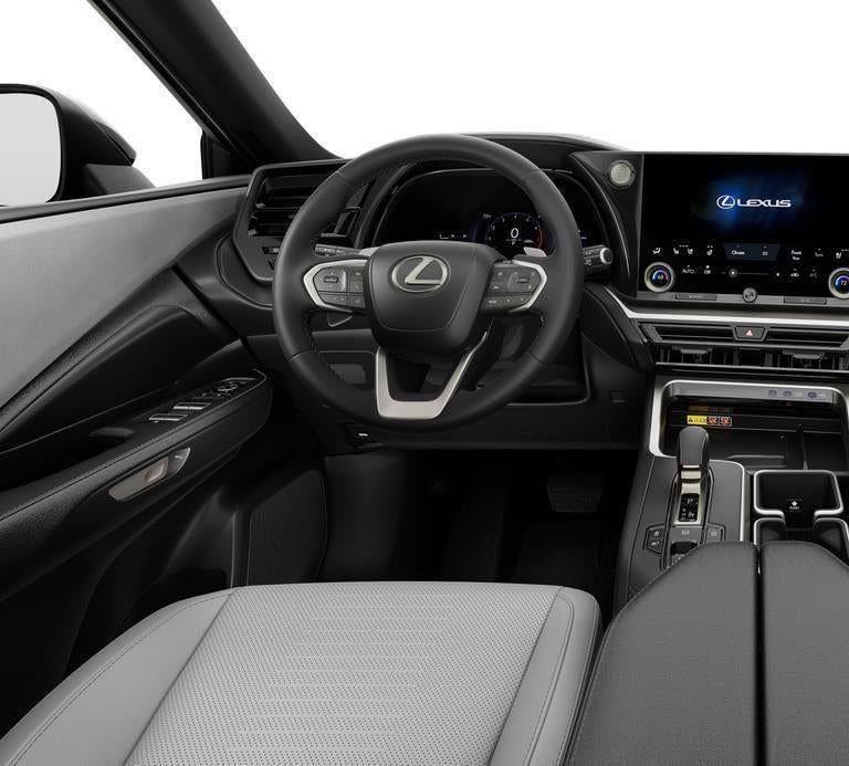 2026 Lexus TX 350 PREMIUM AWD