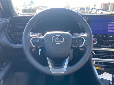 2026 Lexus TX 350 PREMIUM AWD PREMIUM AWD