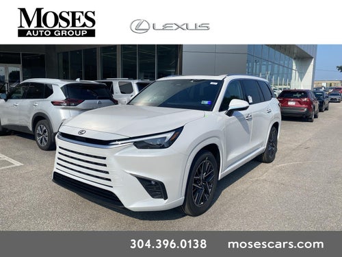 2026 Lexus TX TX 350 PREMIUM AWD