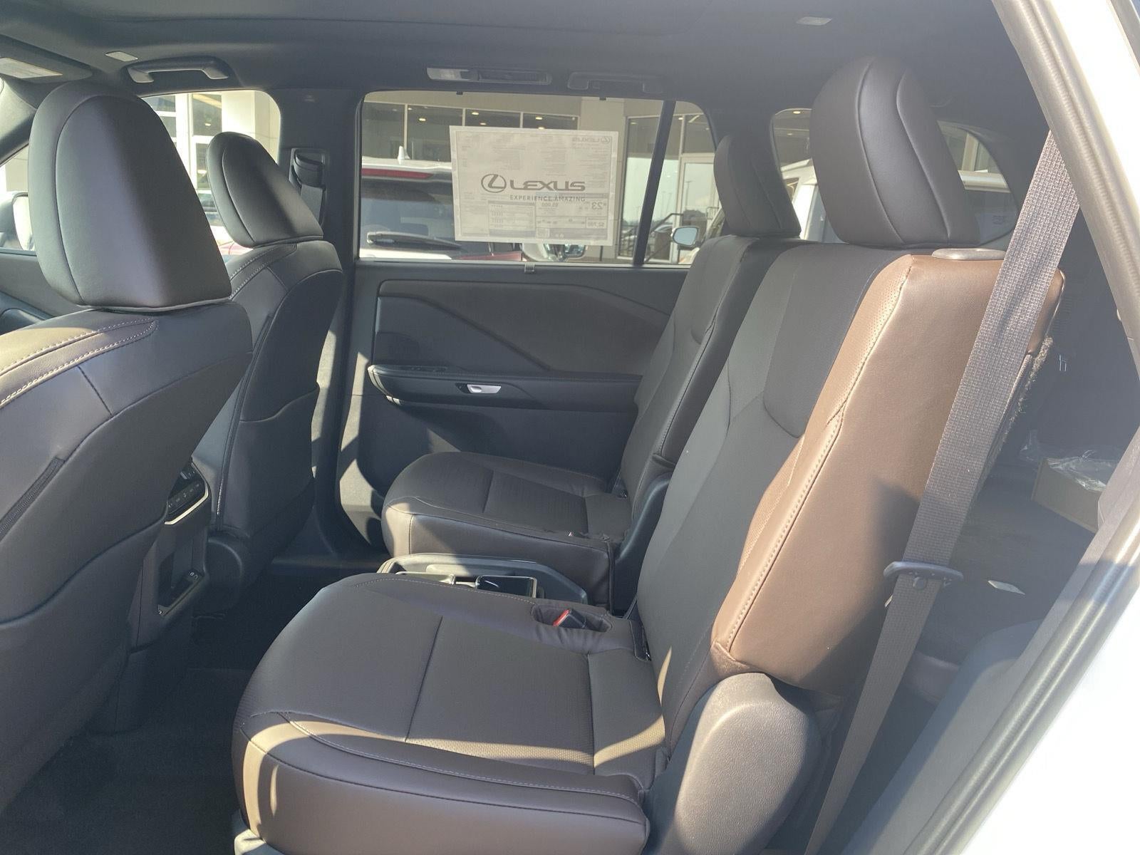 2026 Lexus TX TX 350 PREMIUM AWD