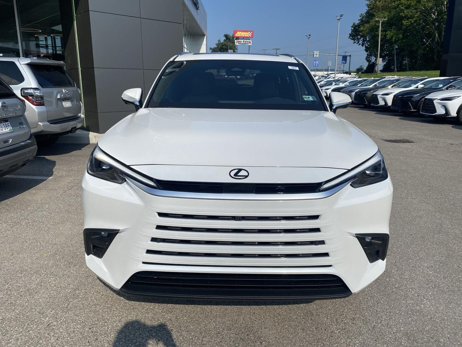 2026 Lexus TX TX 350 PREMIUM AWD