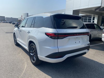 2026 Lexus TX TX 350 PREMIUM AWD