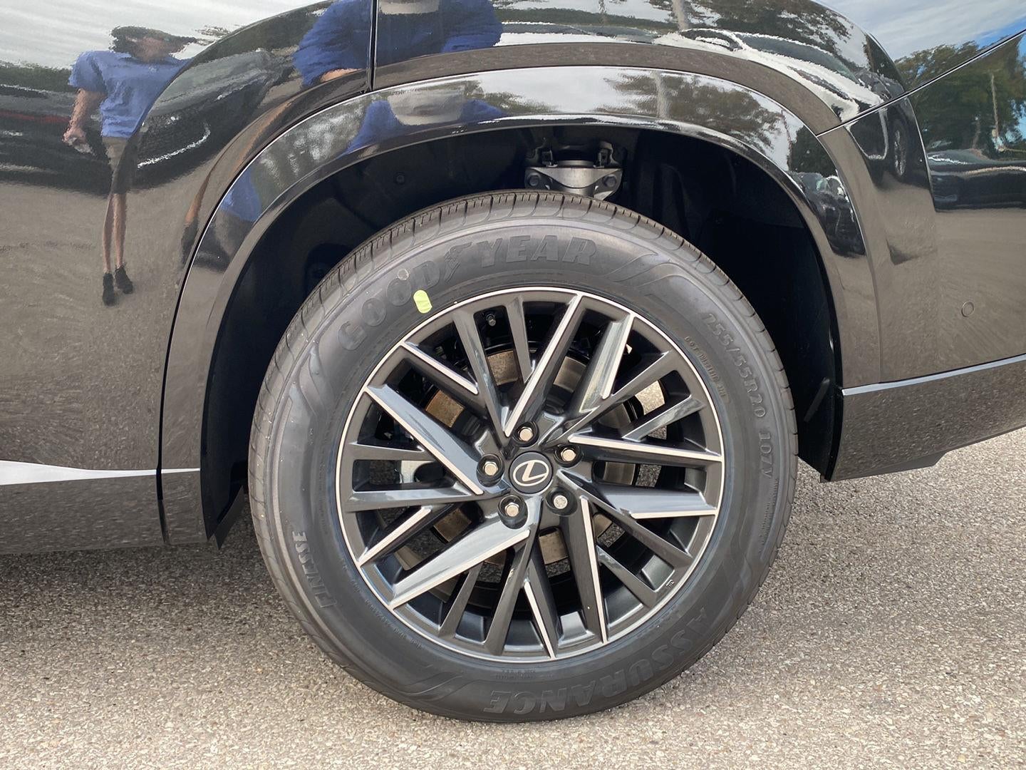 2026 Lexus TX 350 PREMIUM AWD