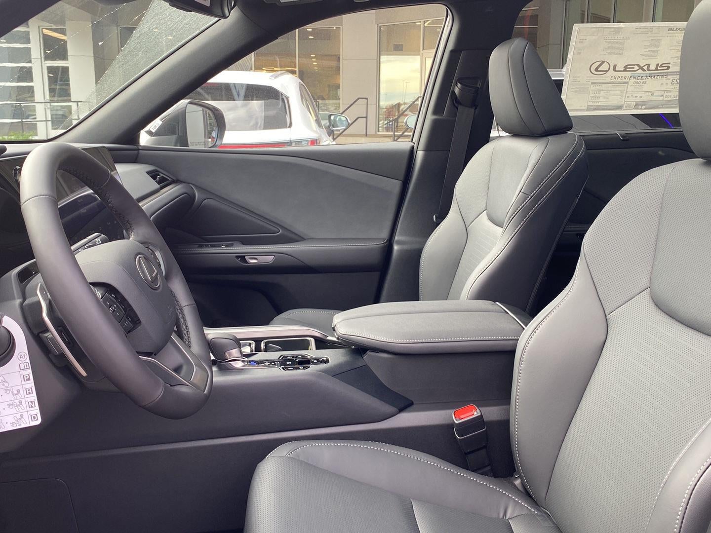 2026 Lexus TX 350 PREMIUM AWD