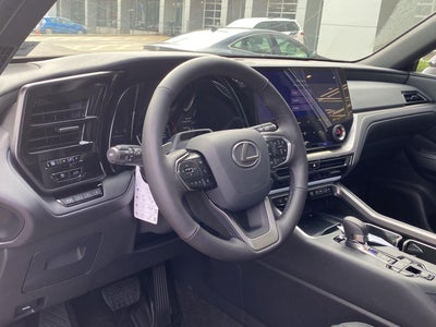 2026 Lexus TX 350 PREMIUM AWD
