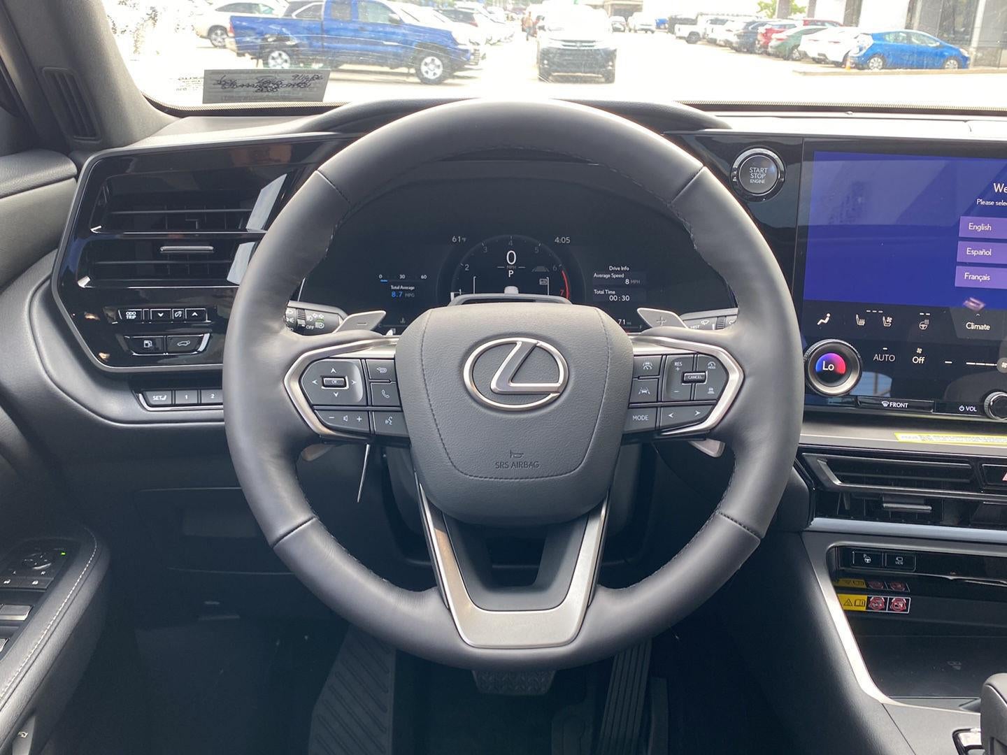 2026 Lexus TX 350 PREMIUM AWD