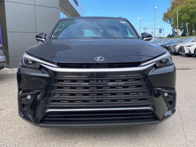 2026 Lexus TX 350 PREMIUM AWD