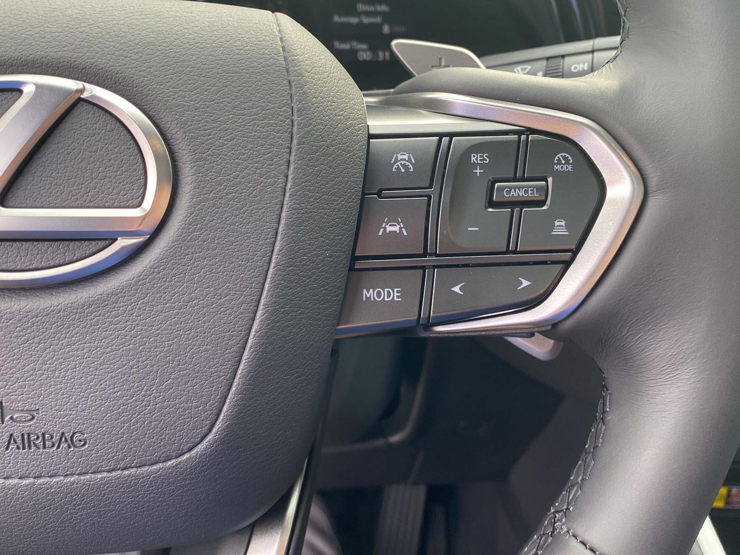 2026 Lexus TX 350 PREMIUM AWD