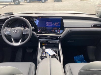 2026 Lexus TX 350 PREMIUM AWD