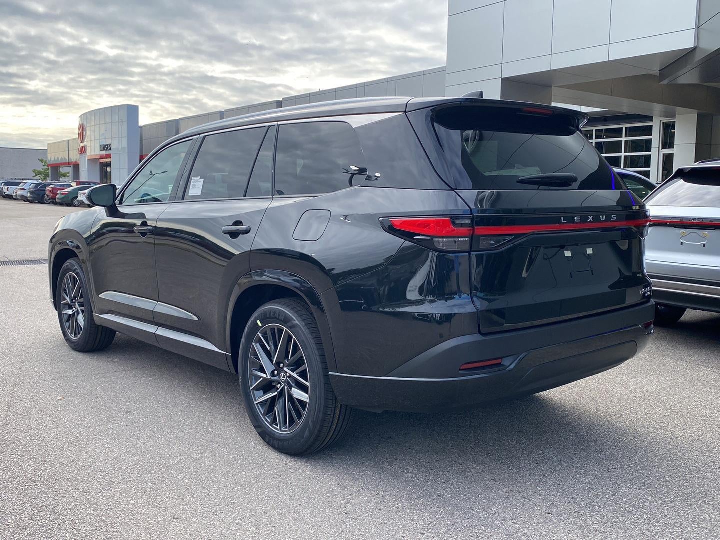 2026 Lexus TX 350 PREMIUM AWD