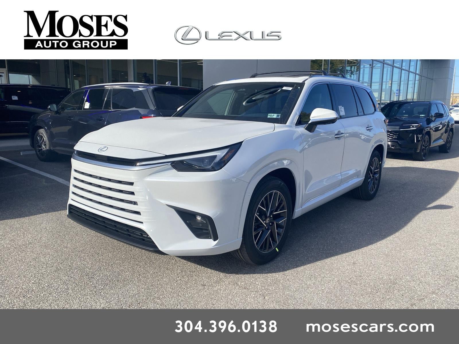 2026 Lexus TX 350 PREMIUM AWD