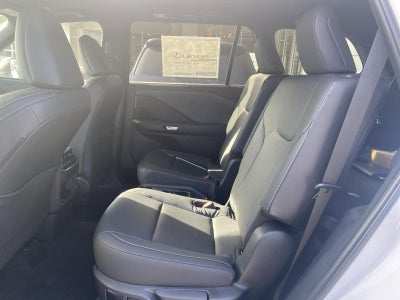 2026 Lexus TX 350 PREMIUM AWD
