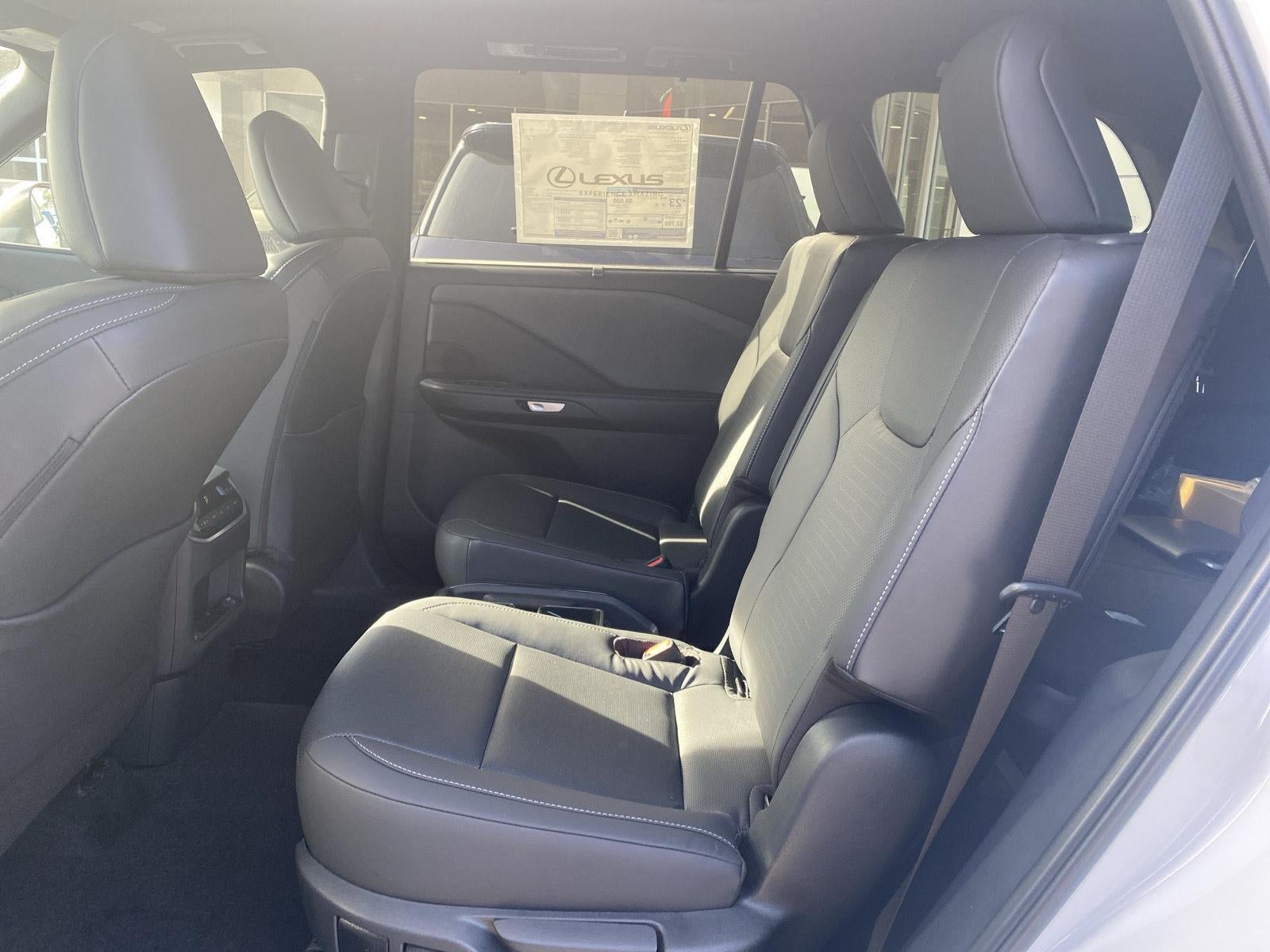 2026 Lexus TX 350 PREMIUM AWD