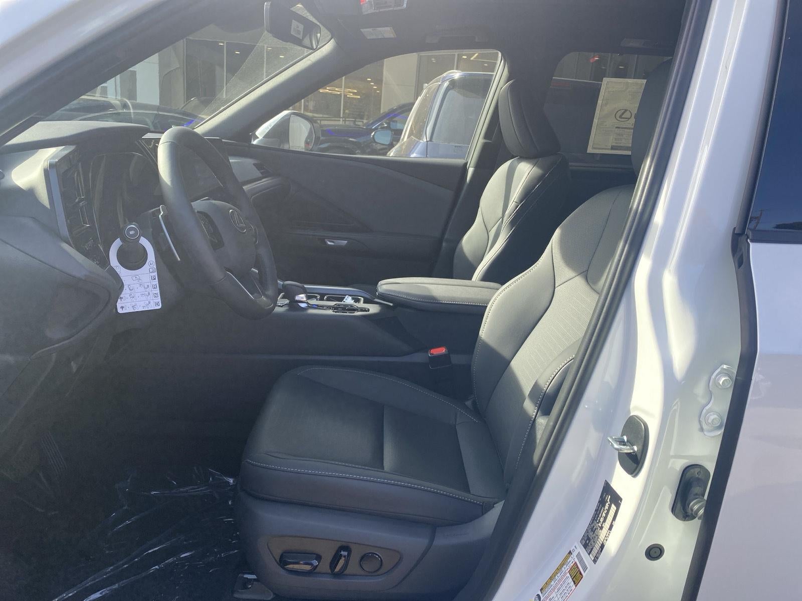 2026 Lexus TX 350 PREMIUM AWD