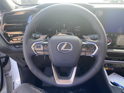 2026 Lexus TX 350 PREMIUM AWD